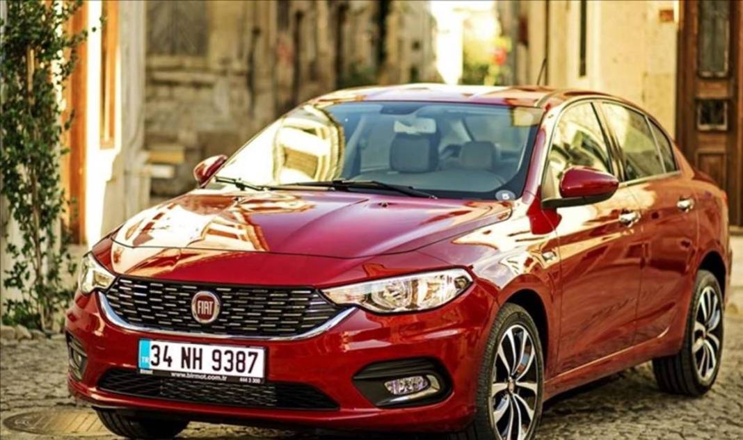 Sıfır otomobilde 800 bin TL'nin altında sadece 5 model kaldı! Yakın zamanda bu fiyatlar da hayal olacak... 3